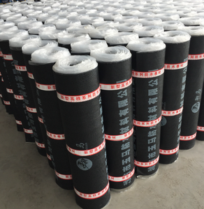 Feuille de membrane de <span class=keywords><strong>bitume</strong></span> modifié SBS de qualité exportatrice <span class=keywords><strong>pour</strong></span> <span class=keywords><strong>toiture</strong></span> Excellente protection étanche Flexibilité du <span class=keywords><strong>froid</strong></span> anti-UV <span class=keywords><strong>pour</strong></span> toit - Product Image 1