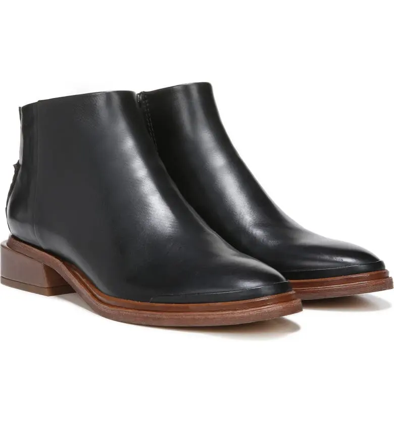Black Brown Shiny Polished Business Women Men's Wear Leather Boots Designer Formal Boots