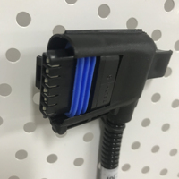 4P/8P/16P/24P/48P Kawat Koneksi Harness TE Konektor Peralatan Pertanian Harness Kabel ISOBUS Menghubungkan Perakitan Kabel Pertanian