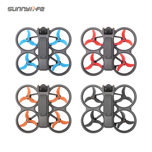 Hélices 3032S, caja de almacenamiento de hélices de colores ligeros, Mini funda protectora, accesorios de hélices de drones para <span class=keywords><strong>Avata</strong></span> 2 - Product Image 6