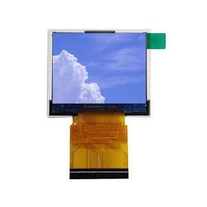 1.5 inch 480*240 LCD screen SPI+RGB interface 200 brightness OTA5182A-C2 chip TFT LCD module - Product Image 6