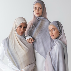 カスタム<span class=keywords><strong>Hijab</strong></span> VelaモーダルTrenden Modele De Hijabs <span class=keywords><strong>2025</strong></span>新着最高品質100% モーダルコットンイスラム教徒のスカーフ - Product Image 5