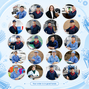 Pailles <span class=keywords><strong>en</strong></span> <span class=keywords><strong>verre</strong></span> SOTON avec emballage à bulles et impression, boîte <span class=keywords><strong>en</strong></span> papier kraft avec fenêtre, pailles réutilisables pour boissons givrées - Product Image 6