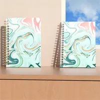 Caderno de alta qualidade fabricantes a5 escola espiral caderno com impressão personalizada