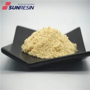 Ion exchange resin for perchlorate removal equivalent to Purolite A530E