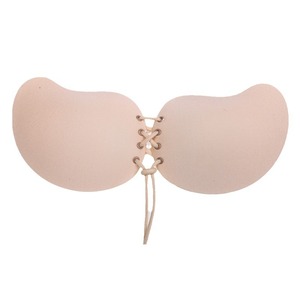 Soutien-gorge invisible respirant en silicone Lala Goddess pour robe <span class=keywords><strong>de</strong></span> mariée, <span class=keywords><strong>maillot</strong></span> <span class=keywords><strong>de</strong></span> <span class=keywords><strong>bain</strong></span> et sous-vêtements à cordon - Product Image 5