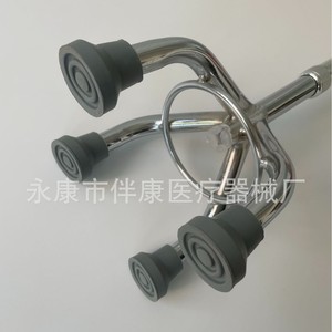 Bastón de Cuatro Puntas Ajustable en Altura de la Marca BanKang Medical de la Ciudad de Yongkang, Ayuda para Caminar para Personas Mayores - Product Image 3