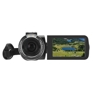 Z82plus 2,7 K Zoom óptico Videocámara Youtube Vloging Cámara <span class=keywords><strong>Facebook</strong></span> Live Streaming Cámara - Product Image 2