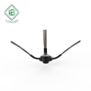 2 uds reemplazo apto para <span class=keywords><strong>Xiaomi</strong></span> Viomi V2 Pro Mijia STYJ02YM cepillo lateral Robot aspiradora Accesorios - Product Image 4