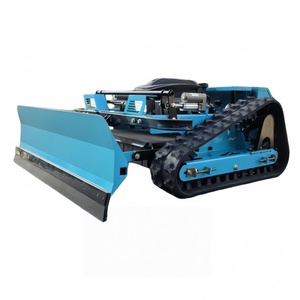Cortacésped Pequeño con Control Remoto, Cortacésped para Pendientes, Larga Vida Útil, Precio Competitivo, Venta Directa <span class=keywords><strong>de</strong></span> Fábrica para el Cuidado del Jardín - Product Image 6