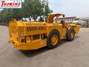 Caricatore LHD per Miniera Sotterranea, 2 Tonnellate, Benna da 1 m³, Diesel, Freno a Umido, Articolato, per Miniera di Rame in Serbia, Balcani - Product Image 6