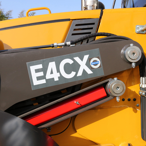 รถตักล้อยางอเนกประสงค์ 2.5 ตัน ขับเคลื่อน 4 ล้อ เครื่องยนต์ยูโร 5 ขุดลึกได้ดี รับน้ำหนักได้สูง - Product Image 5