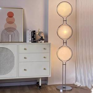 Lampe sur pied d'artiste pour salon, best-seller, style <span class=keywords><strong>Bauhaus</strong></span>, médiéval, sphérique, minimaliste, lampe de chevet - Product Image 2