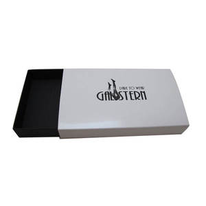 Custom logo Luxury Paper Cardboard Clothing Garment <b>Box</b> Packaging Wholesale <b>Black</b> Shipping <b>Box</b> - Product Image 6