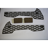 Boîte de rangement d'extension de voiture pour Toyota Land Cruiser LC95 boîte de rangement étendue