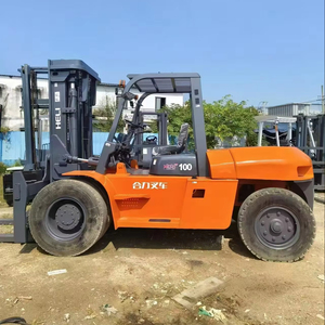 Hefei Factory Direct Sale Used Heli Brand 100 <strong>Forklift</strong> <strong>10</strong> <strong>Ton</strong> Used Heli <strong>Forklifts</strong> High Quality Second Hand HELI <strong>10</strong> <strong>Ton</strong> <strong>Forklift</strong> - Product Image 6