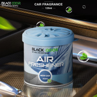 Désodorisant d'ambiance de luxe pour voiture et maison, à l'huile essentielle naturelle, évaporation longue durée, élimination des odeurs, en métal africain