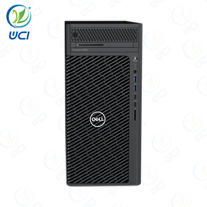 เวิร์กสเตชันแบบทาวเวอร์ Dell Professional คุณภาพสูง รุ่น 3680 3660 3650 T3680 I5-14600/32GB DDR5/1TB SSD - Product Image 2