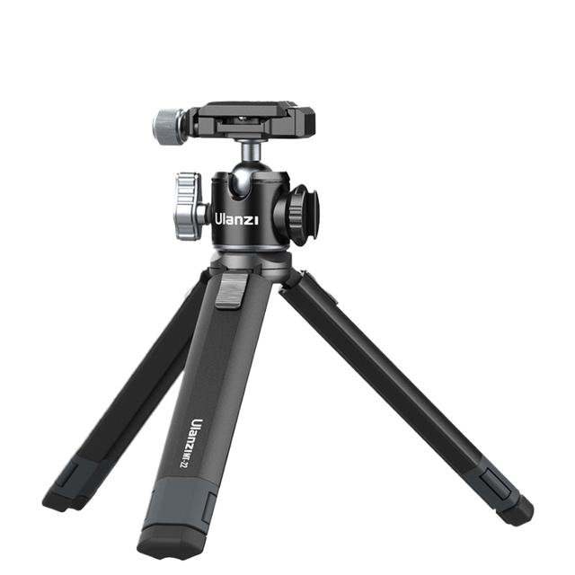 Ulanzi Mt-24 DSLR mirrorless camera, portable vlog controller, tripod set accessories