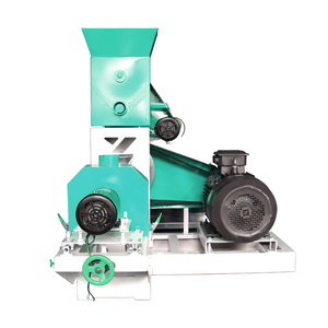 Machine flottante de soufflage de granulés de poisson Système de dessiccateur de refroidisseur de granulés d'alimentation aquatique - Product Image 3
