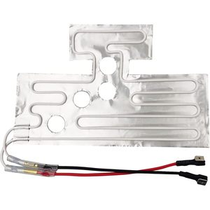 Kit de calentador de garaje 5303918301 para refrigerador Frigidaire Kenmore, eléctrico, 110-120 V, aleación de aluminio, fácil instalación - Product Image 3