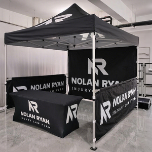 Waterproof Canopy Big Custom Trade Show <strong>Tents</strong> for Events with logo 10 X 10 Outdoor Carpas Para Eventos Tienda De Playa - Product Image 1