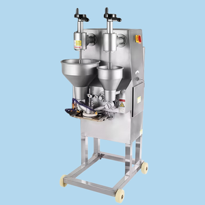 Machine professionnelle <span class=keywords><strong>de</strong></span> fabrication <span class=keywords><strong>de</strong></span> boulettes <span class=keywords><strong>de</strong></span> <span class=keywords><strong>viande</strong></span> <span class=keywords><strong>de</strong></span> porc et <span class=keywords><strong>de</strong></span> bœuf, garnies <span class=keywords><strong>de</strong></span> purée <span class=keywords><strong>de</strong></span> pommes <span class=keywords><strong>de</strong></span> <span class=keywords><strong>terre</strong></span> - Product Image 4