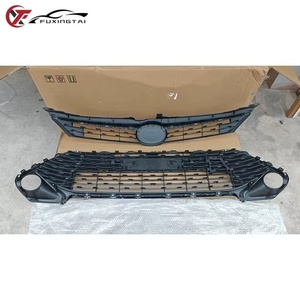 Grille de pare-chocs avant supérieure FUXINGTAI pour Toyota Camry XV55 2015, OEM 53101-06860 53101-06E40, remplacement direct - Product Image 4