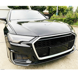 กันชนหน้ารถยนต์ RS6 C8ใหม่อะไหล่รถยนต์สำหรับ <span class=keywords><strong>Audi</strong></span> A6 4A <span class=keywords><strong>S6</strong></span> 2019 <span class=keywords><strong>2020</strong></span> 2021 2022 + - Product Image 2
