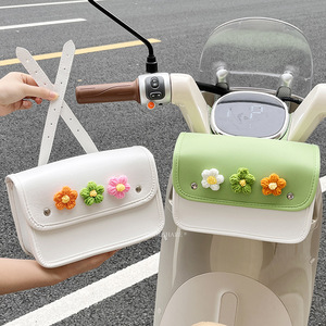 Bolsa de Sillín Impermeable de Material Oxford Estilo Freshstyle 2026, con Correa Ajustable, Cierre de Cremallera, Bolsa Organizadora de Gran Capacidad para Bicicleta - Product Image 6