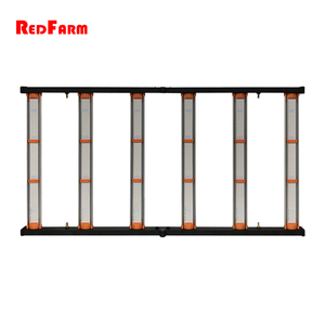 Redfarm Full Spectrum Samsung lm281b <span class=keywords><strong>led</strong></span> Grow Light 400w Grow Lamp <span class=keywords><strong>Led</strong></span> pour Box de <span class=keywords><strong>Culture</strong></span> Indoor - Product Image 3
