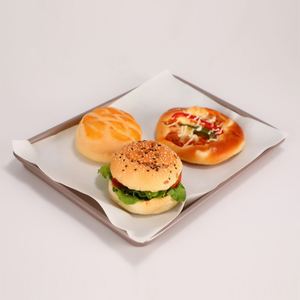 Feuilles de papier sulfurisé pour la cuisson des biscuits, papier sulfurisé résistant à la graisse, papier parchemin non blanchi pour la cuisson - Product Image 6