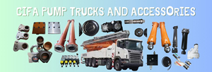 Aksesoris Truk Pompa Beton <span class=keywords><strong>CIFA</strong></span> Katup Pelepas Tekanan Tinggi 913349 910494 - Product Image 5