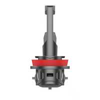 Bombillas LED H11 Mini para Faros Delanteros, 70W, 6000K, Turbo, 12V, IP68, Resistentes al Agua, 30000 Horas de Duración, para Automóvil, Venta al Por Mayor OEM