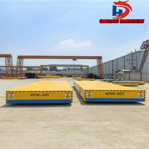 중국 최고 공장 무거운 재료 전기 운송 스티어링 이송 장바구니 - Product Image 2