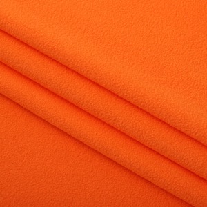 100% Polyester Recyclé Pet Plastique RPET 300 Gsm Épais Double Face <span class=keywords><strong>Polaire</strong></span> Tissu avec Anti-boulochage Hoddie Tissu - Product Image 3