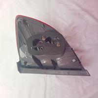 Feu arrière halogène Hongsheng 12V OEM 33500-TF0-H51/33550-TF0-H51 en plastique durable pour Honda Fit Jazz