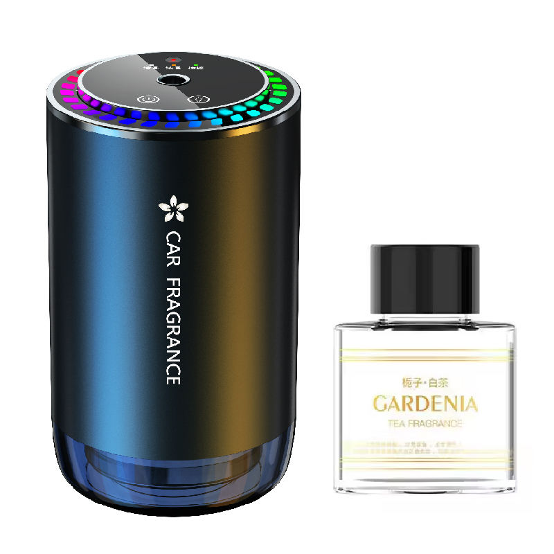 Tè Nero - Fragranza