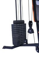 Équipement de gymnastique Prime Fitness Burn Fat Build Muscle Gym Rack Smith Machine Gym Machine pour la maison