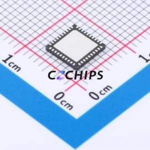 Nouveau QFN-40 d'origine ZGAD125S12 (6x6) Circuit intégré IC puce PMIC convertisseur analogique-numérique (ADC) - Product Image 2