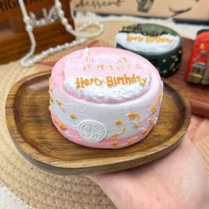 Halloween Christmas for Cute Kawaii <b>Squishy</b> Fidget Toy-Food-grade Silicone Stress Relief Squeeze Sensory Toy - Product Image 4