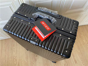 मेवा मूल कारखाना ओएम निर्यात शादी के स्पिनर सामान 20 इंच 26 इंच की बोर्डिंग और टीसा लॉक यूनिसेक्स - Product Image 6