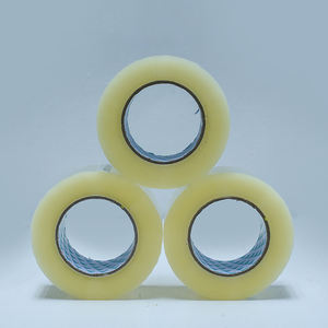 Cinta Adhesiva Transparente de Polipropileno de 48 mm para Embalaje - Product Image 3