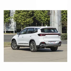 Chery Tiggo 8 인기있는 SUV 5 도어 5 좌석 중국 가솔린 중고차 Chery Tiggo 8 초침 자동차 판매