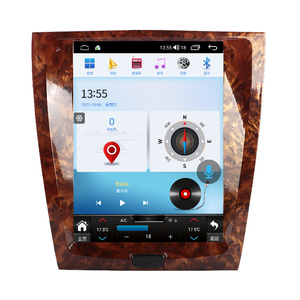 12.1 pollici Android per <span class=keywords><strong>Jaguar</strong></span> <span class=keywords><strong>Xk</strong></span> 2006-2013 lettore Video multimediale intelligente Radio GPS 4G CarPlay di navigazione + Android AUTO - Product Image 4