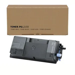 Colorzone-kit de Tóner para fotocopiadora, Compatible con OLIVETTI B1072 para Olivetti d-copia L2145/PG L2150, cartucho de tóner