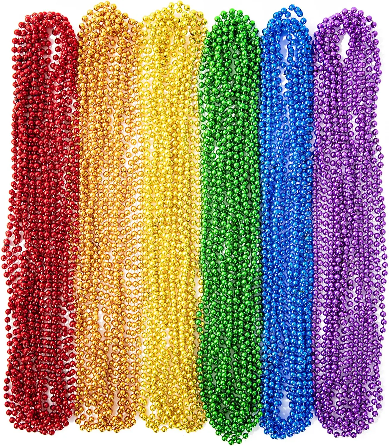 Accessoires de collier de fierté et collier de fierté gay lesbienne pour décor de costumes pour les faveurs de fête de défilé de mois de fierté