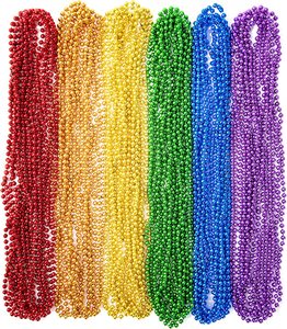 Nuovo orgoglio collana accessori e Gay orgoglio lesbica collana per costumi decorazione per il <span class=keywords><strong>mese</strong></span> <span class=keywords><strong>di</strong></span> orgoglio sfilate feste bomboniere - Product Image 1