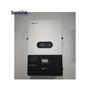 ระบบพลังงานทดแทน Luxpower SNA-EU 12K 12KW 230V AC คลื่นไซน์  แบบออฟกริด โซลาร์ - Product Image 4