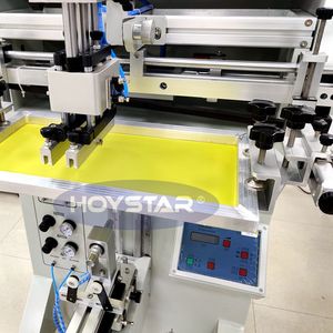 Machine de sérigraphie à bougies sur bouteilles de parfum Mquina De Serigrafacircular Para Lapiceros Imprimante de bouteilles d'eau en cuivre - Product Image 3